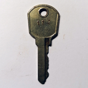 Nyckel 112