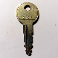 Nyckel 2123
