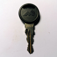 Nyckel 9203